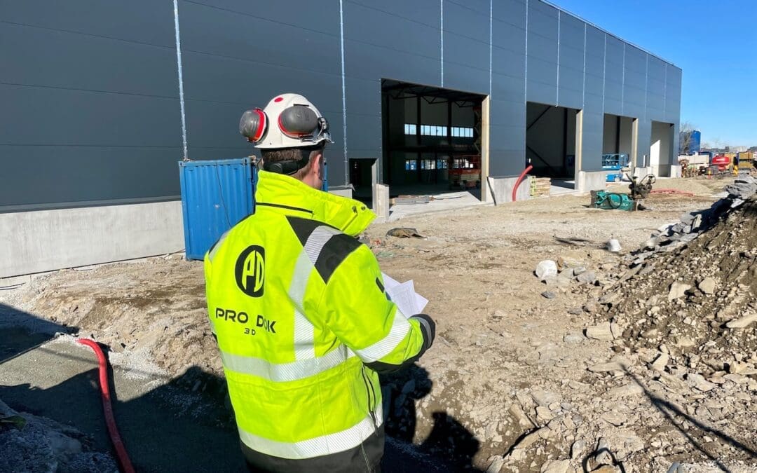 Hva gjør god FDV viktig for drift og vedlikehold av bygg?
