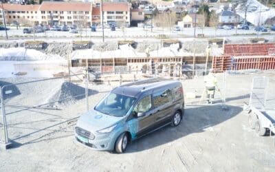 Hva er overvannshåndtering?