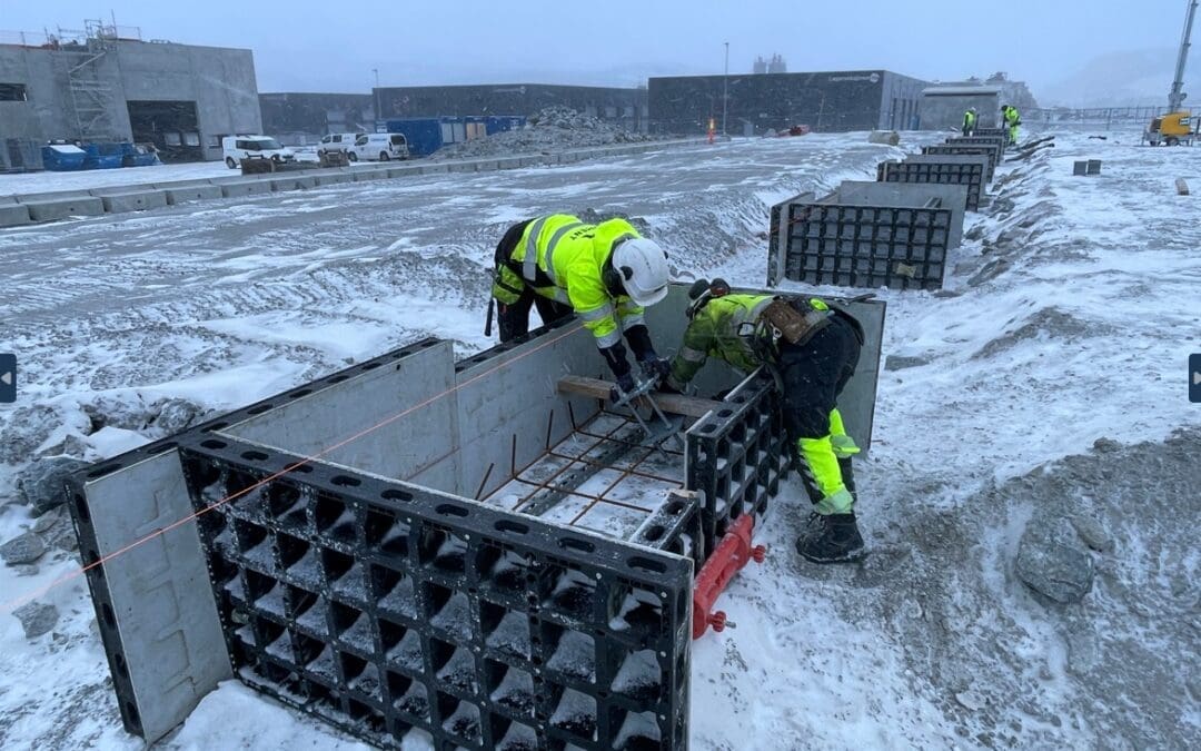 Overvannsløsninger