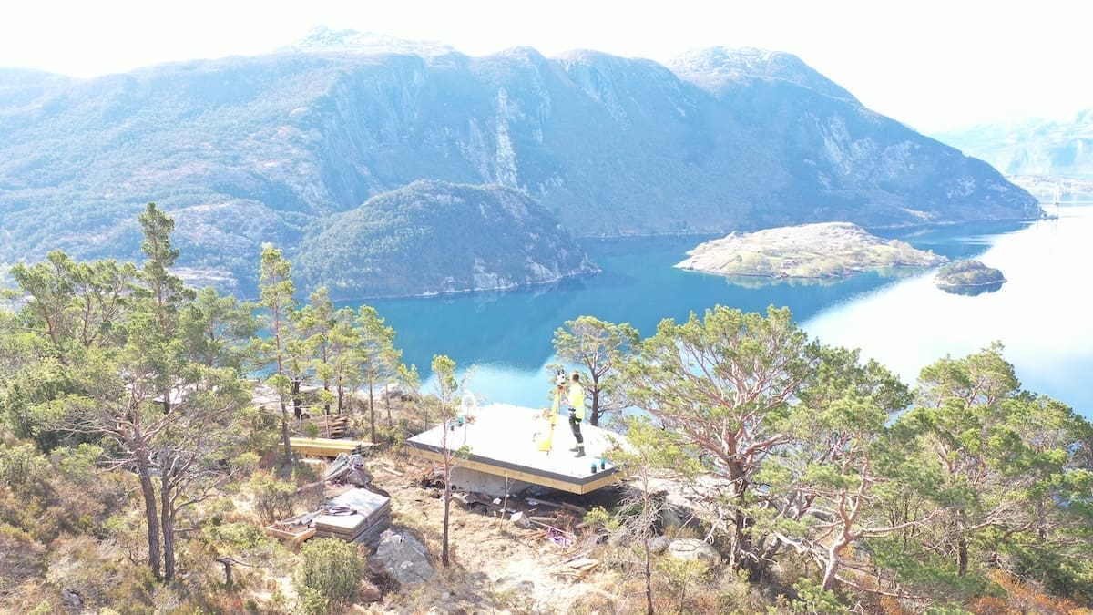 Setningsmåling planleggingsfasen