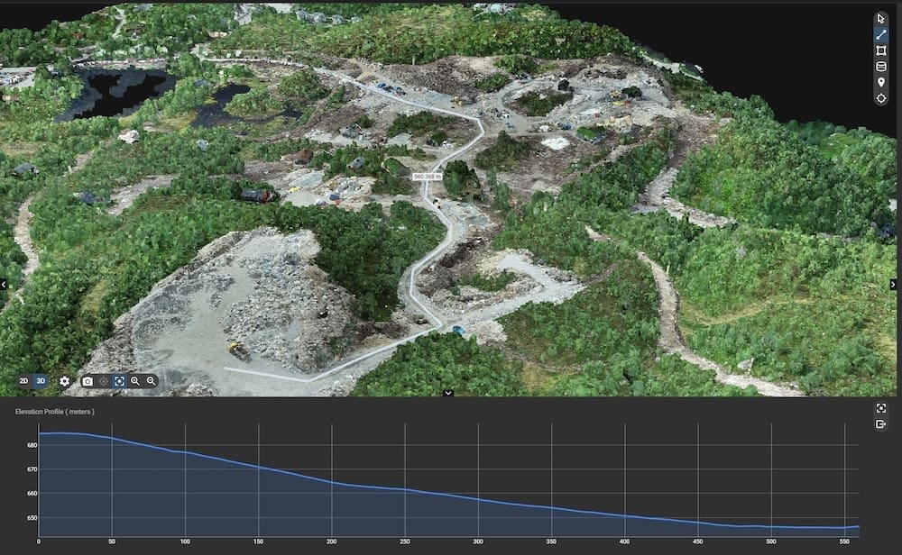 Geomatikk-tjenester. NVDB og FKB-rapportering til VA-prosjekter med tilknytning til offentlig nett