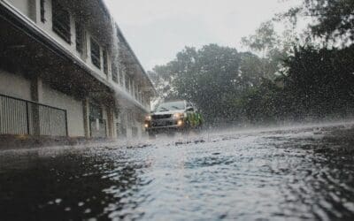 Overvannshåndtering i nye byggefelt: Dette må du planlegge tidlig