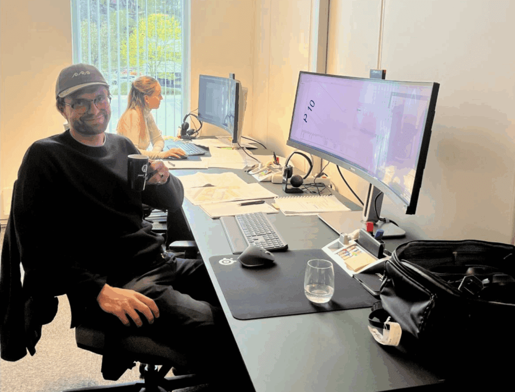 Kart over vann og avløp og FDV-dokumentasjon