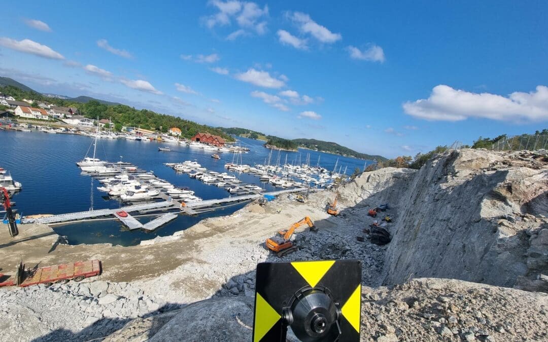 Totalstasjoner